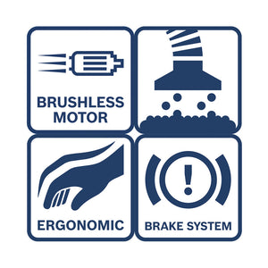 Bosch Akku-Kreissäge GKS 18V-51 0.601.9M3.120