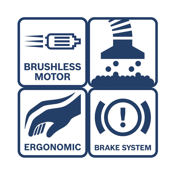 Bosch Akku-Kreissäge GKS 18V-51 0.601.9M3.120