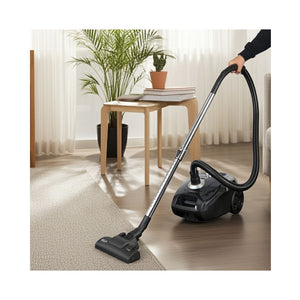 BergerLanz bagged vacuum cleaner BS307