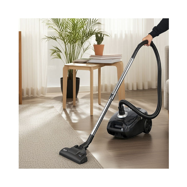 BergerLanz bagged vacuum cleaner BS307