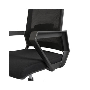 CONTINI Office Chair WorkEase Black