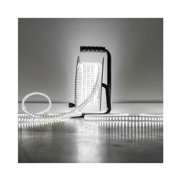 Ekström LED Schlauch Kabelrolle doppelseitig 15m / IP 55
