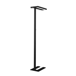 LED Stehlampe LANA dimmbar schwarz