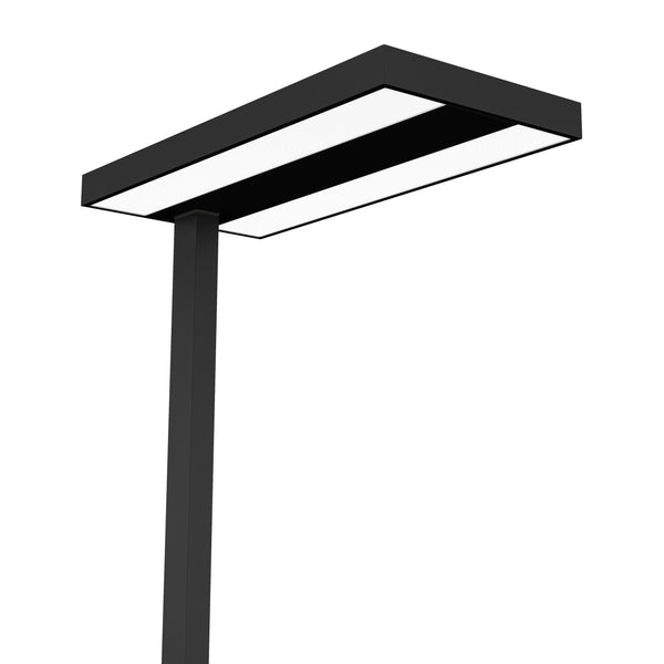 LED Stehlampe LANA dimmbar schwarz
