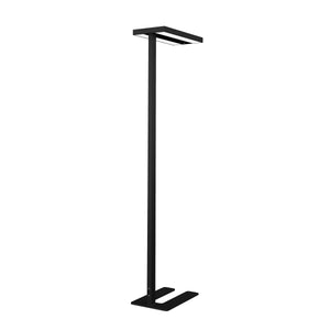 LED Stehlampe LANA dimmbar mit Bewegungsmelder schwarz