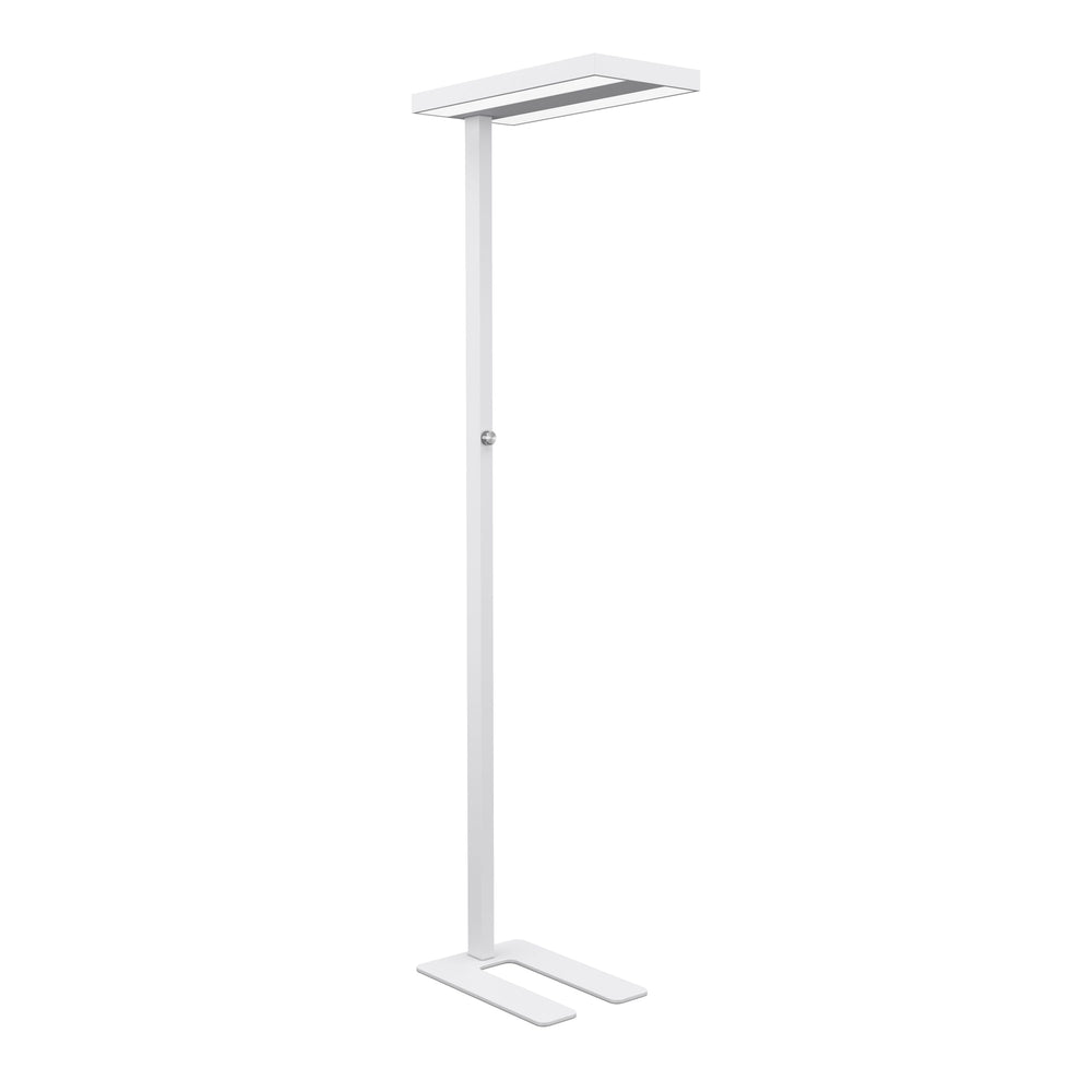 LED floor lamp LANA dimmable white