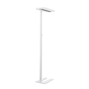 LED Stehlampe LANA dimmbar weiss