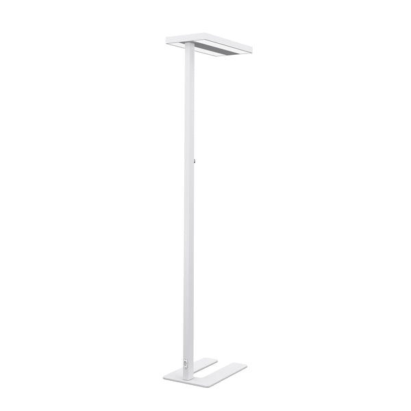 LED Stehlampe LANA dimmbar weiss