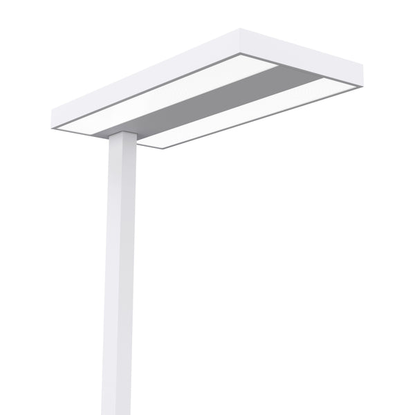 LED Stehlampe LANA dimmbar weiss