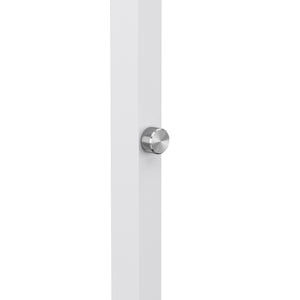 LED Stehlampe LANA dimmbar weiss