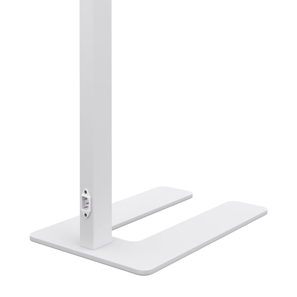 LED Stehlampe LANA dimmbar weiss