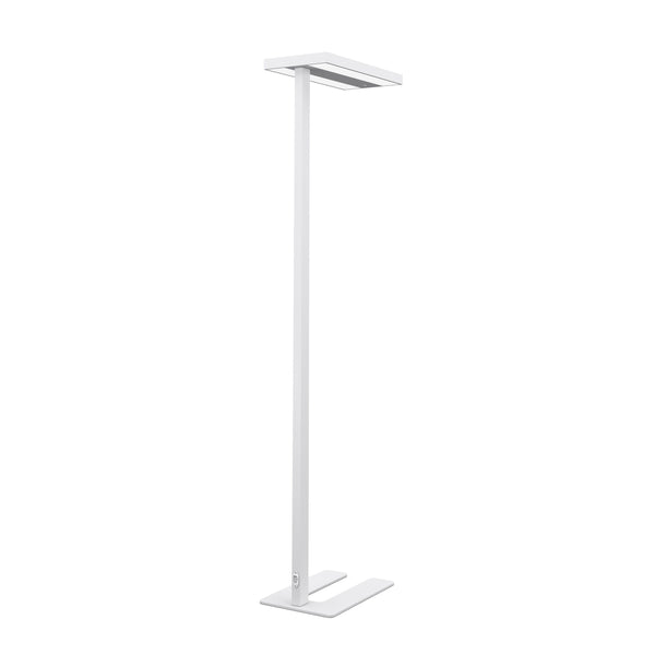 LED Stehlampe LANA dimmbar mit Bewegungsmelder weiss