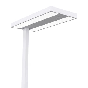 LED Stehlampe LANA dimmbar mit Bewegungsmelder weiss