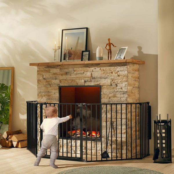 Kaminschutzgitter Agni