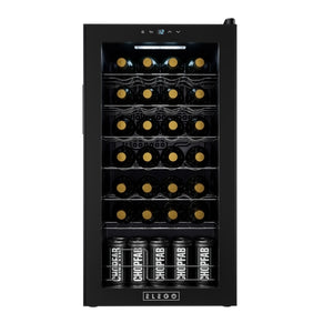 Cave à vin pour 28 bouteilles