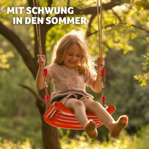 Schaukelsitz Swifty rot