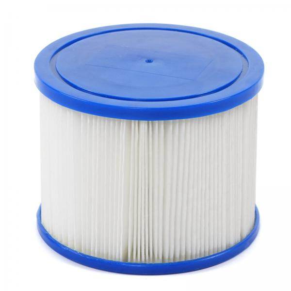 Wasserfilter für Whirlpool HWC-E32, Ersatzfilter Filterkartusche Filterpatrone Lamellenfilter, Zubehör ~ 4 Stück