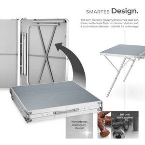 Campingtisch Jumbo