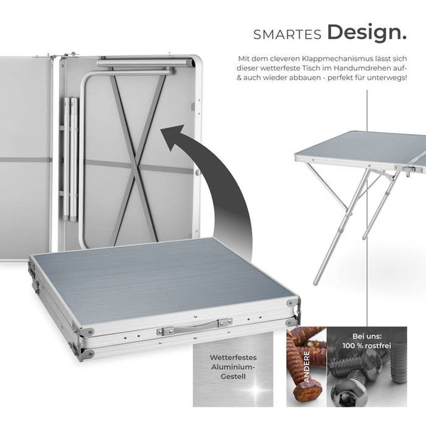 Campingtisch Jumbo