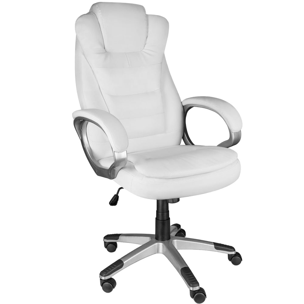Zulu office chair - white