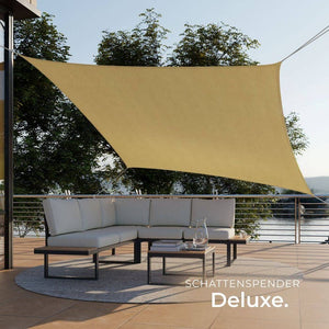 Sonnensegel Sunny Sand 3 x 4 m