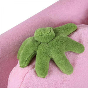 Kindersofa Kindersessel Sofa Couch Kinder Kinderzimmer Doppelsofa Erdbeersofa