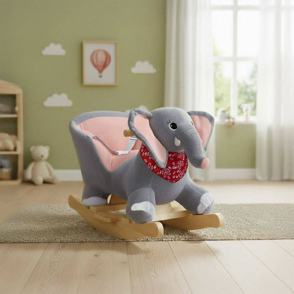 Schaukeltier Elefant