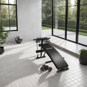 Sit-up Bank Cuttler