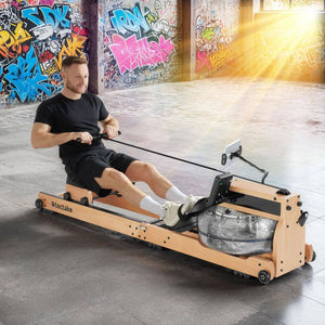 Holzrudergerät Titan XR2