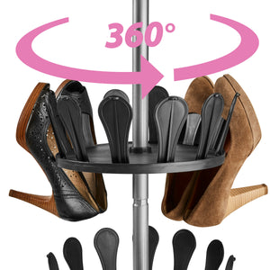 shoe carousel