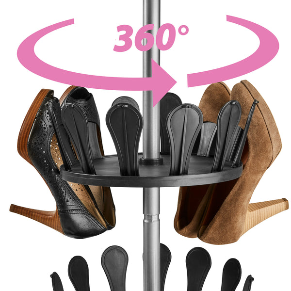 shoe carousel