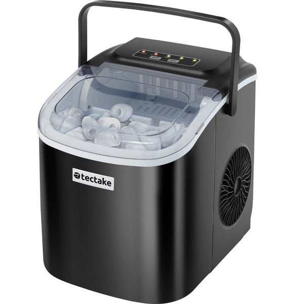 Eiswürfelmaschine Arctic schwarz