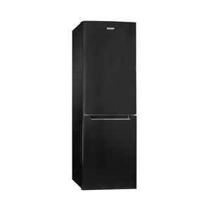 Kibernetik FSP fridge-freezer 327 litres black (C)