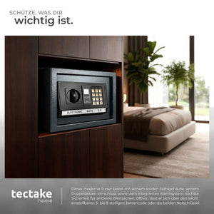 Elektronischer Safe