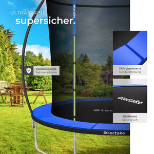 Trampolin Jumpy 244 cm