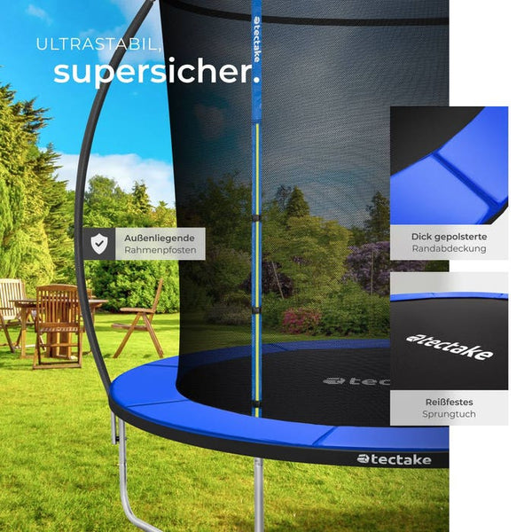 Trampolin Jumpy 244 cm