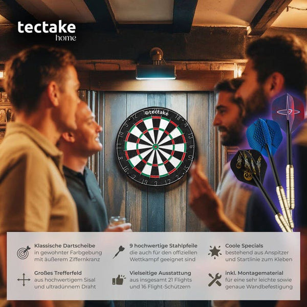 Bully dartboard 