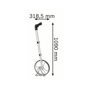 Bosch GWM 32 Messrad
