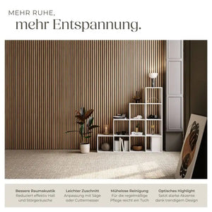 Akustikpaneele Sonic Wall II
