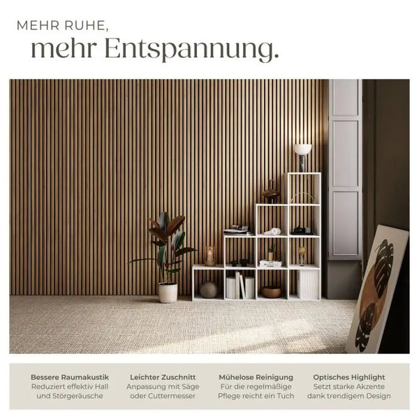 Akustikpaneele Sonic Wall II