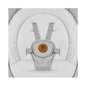 Lionelo Babyschaukel-Set Bella Grey Concrete