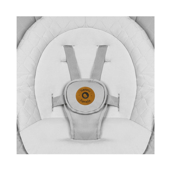 Lionelo Babyschaukel-Set Bella Grey Concrete