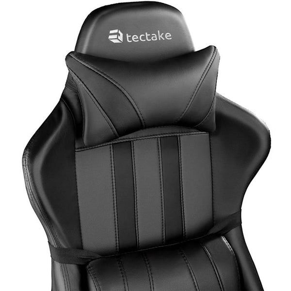 Racing Gaming Chair, Black