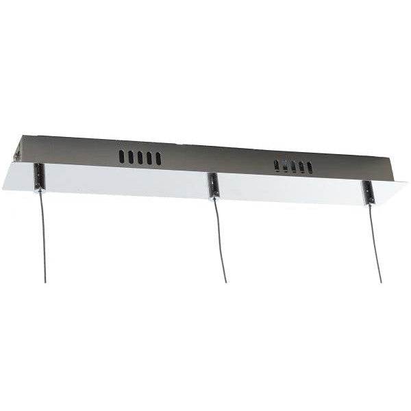 Deckenleuchte HW129, Pendelleuchte Hängeleuchte Deckenlampe, 3-flammig