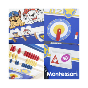 roba Bully spinge l'autobus Paw Patrol