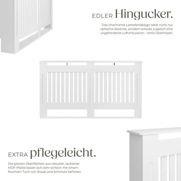 Heizkörperabdeckung Vila