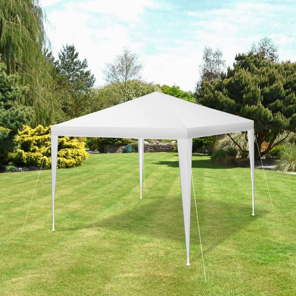 Pavillon Farah weiss