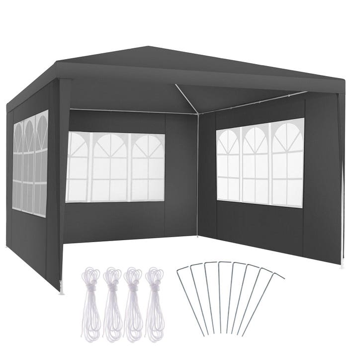 Pavillon Barinas grau