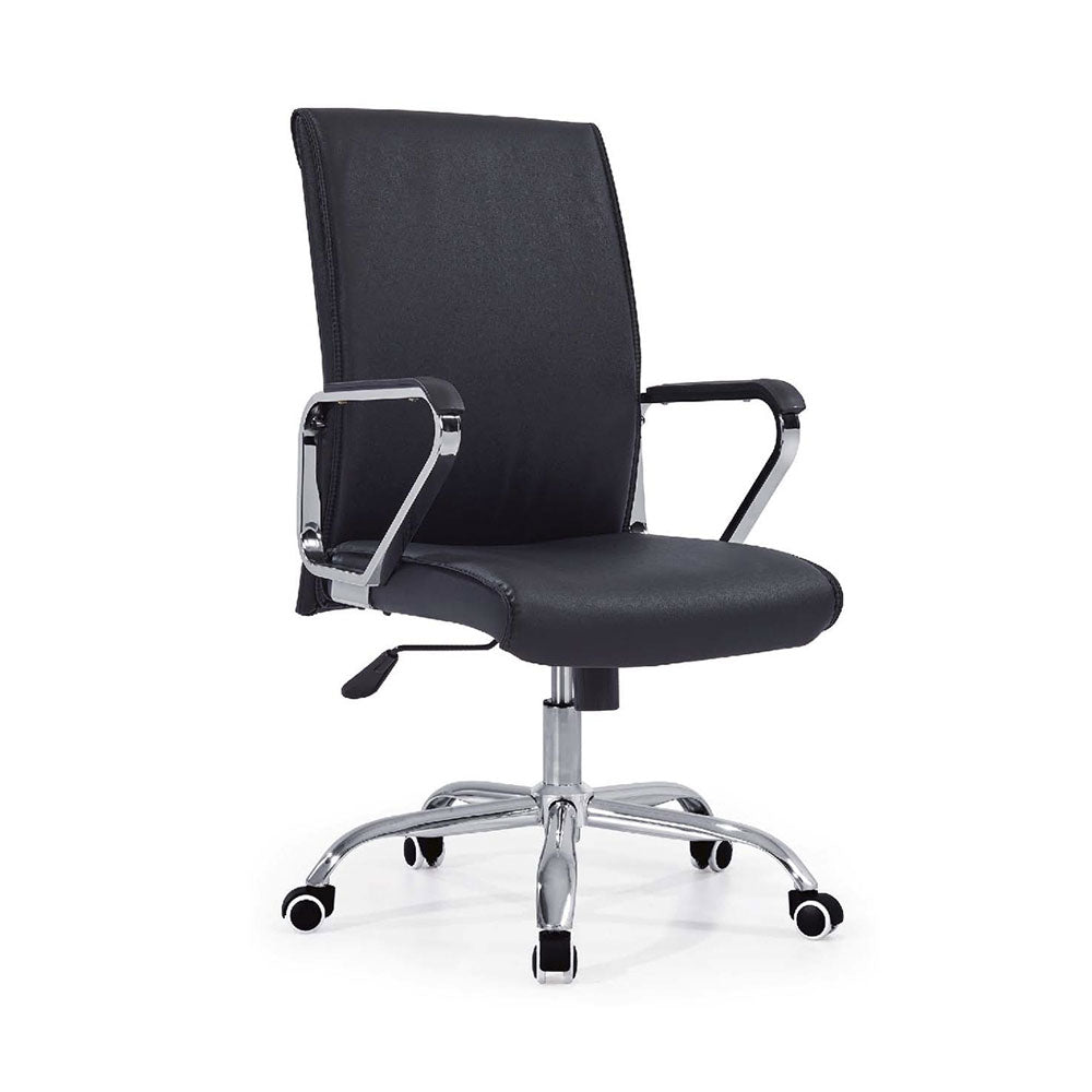 CONTINI Comfort office chair, black