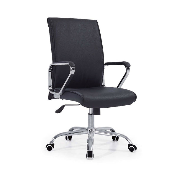 CONTINI Comfort office chair, black